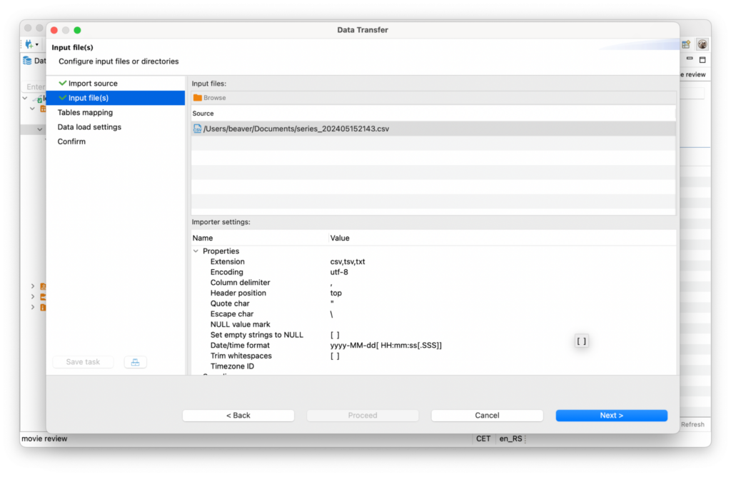 DBeaver Community tutorial screenshot