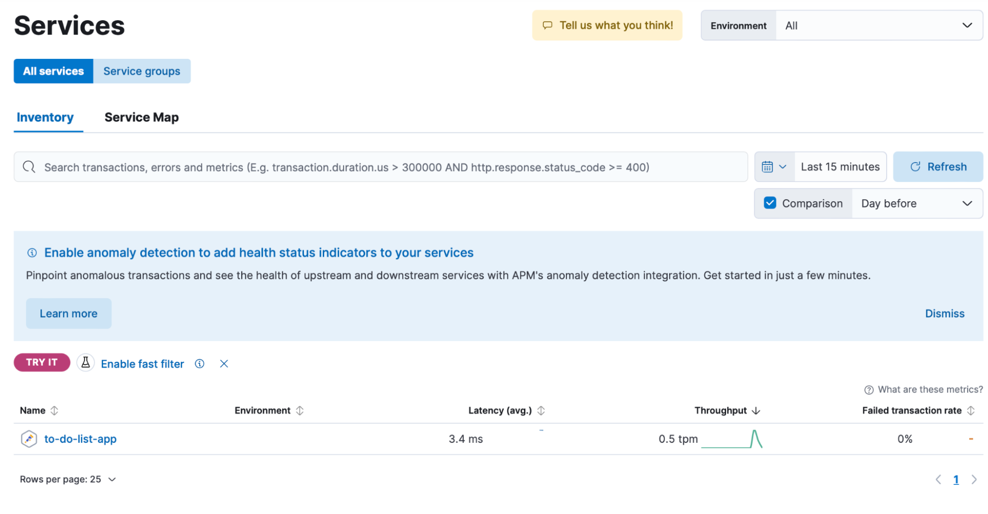 OpenTelemetry in Django app observability example